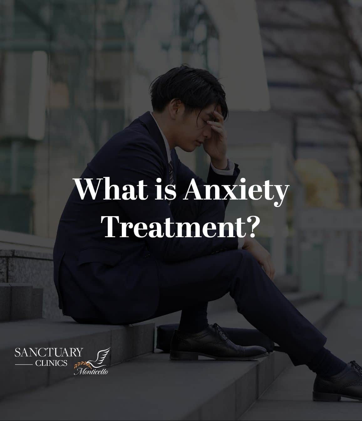 Anxiety treatment centers