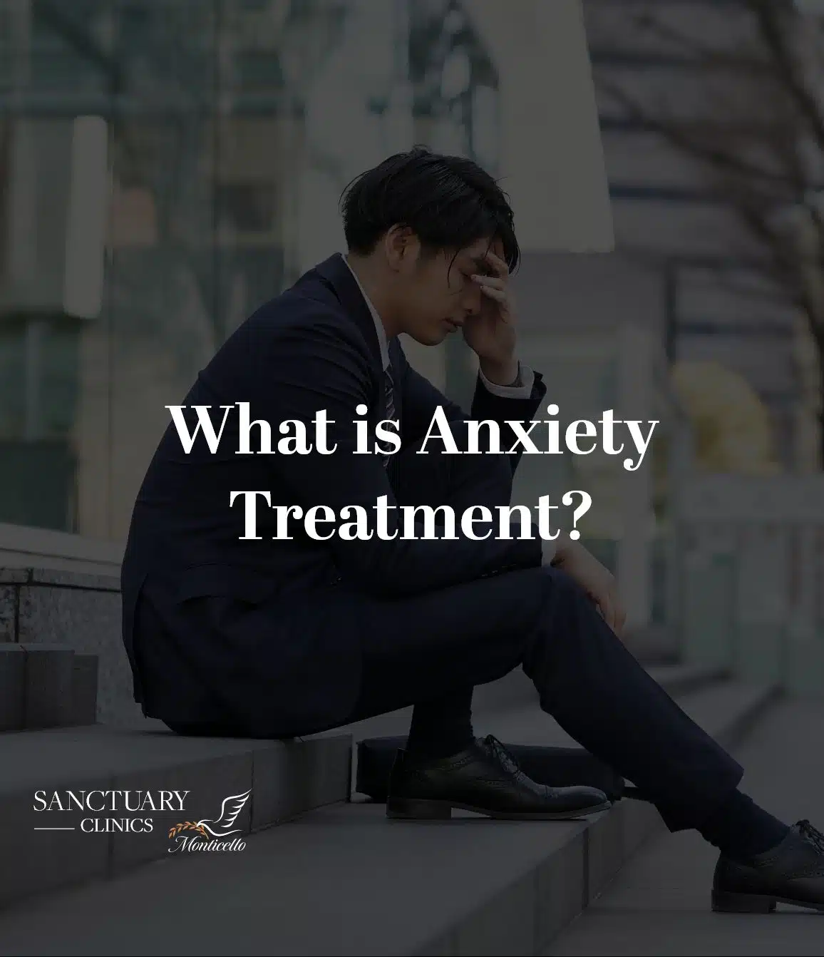 Anxiety Treatment Center