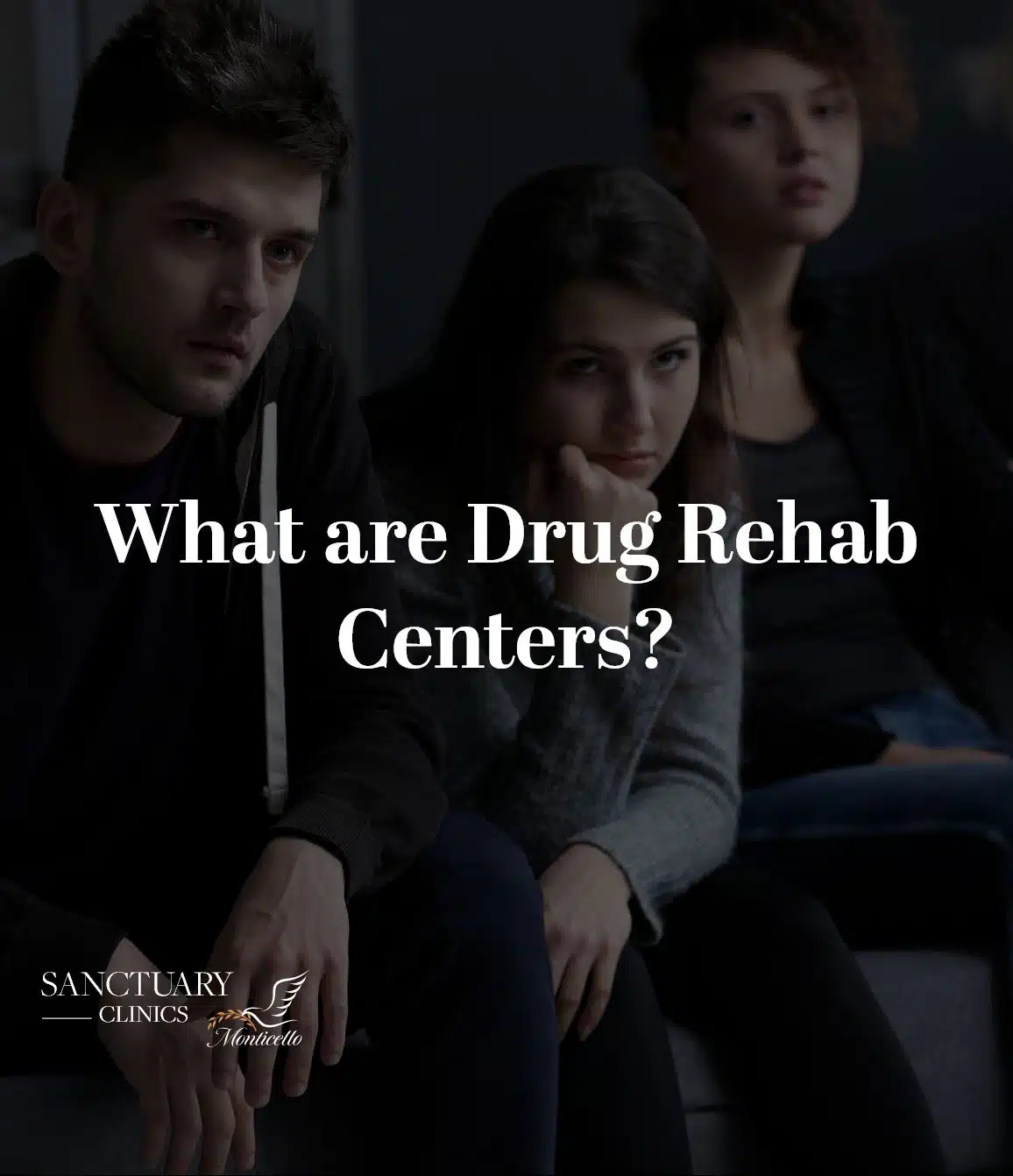 Drug Rehab Centers