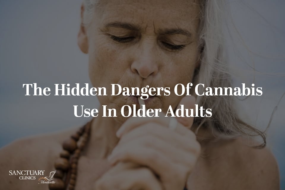 Senior Adult Hospitalization Increasing Due to Cannabis