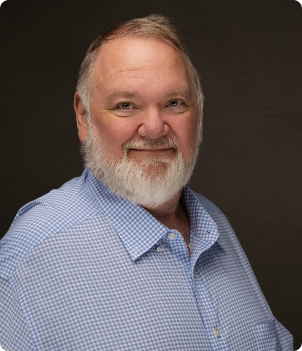 Rev. Dr. James Needham
