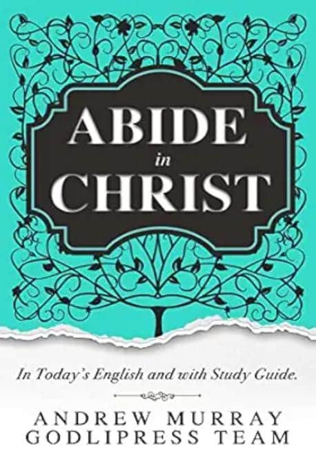 Abide in Christ