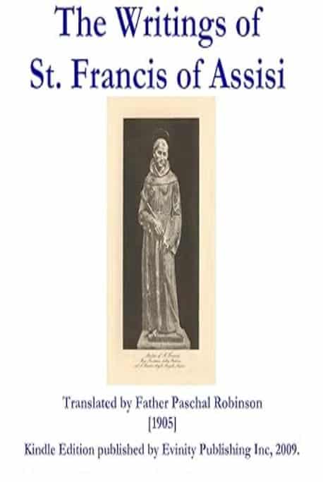 The Writings of St. Francis of Assisi