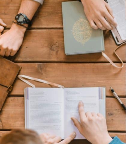Clinical or spiritual programming