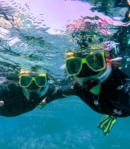 Life skills and adventure