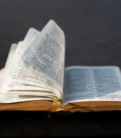 Evening discipleship