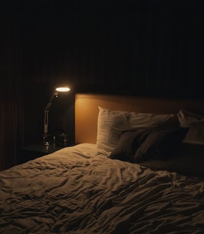 Lights out